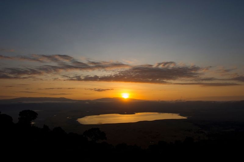 Ngorongoro Serena Safari Lodge