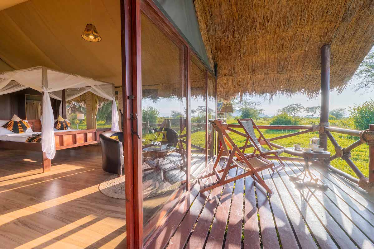 Tarangire Simba Lodge