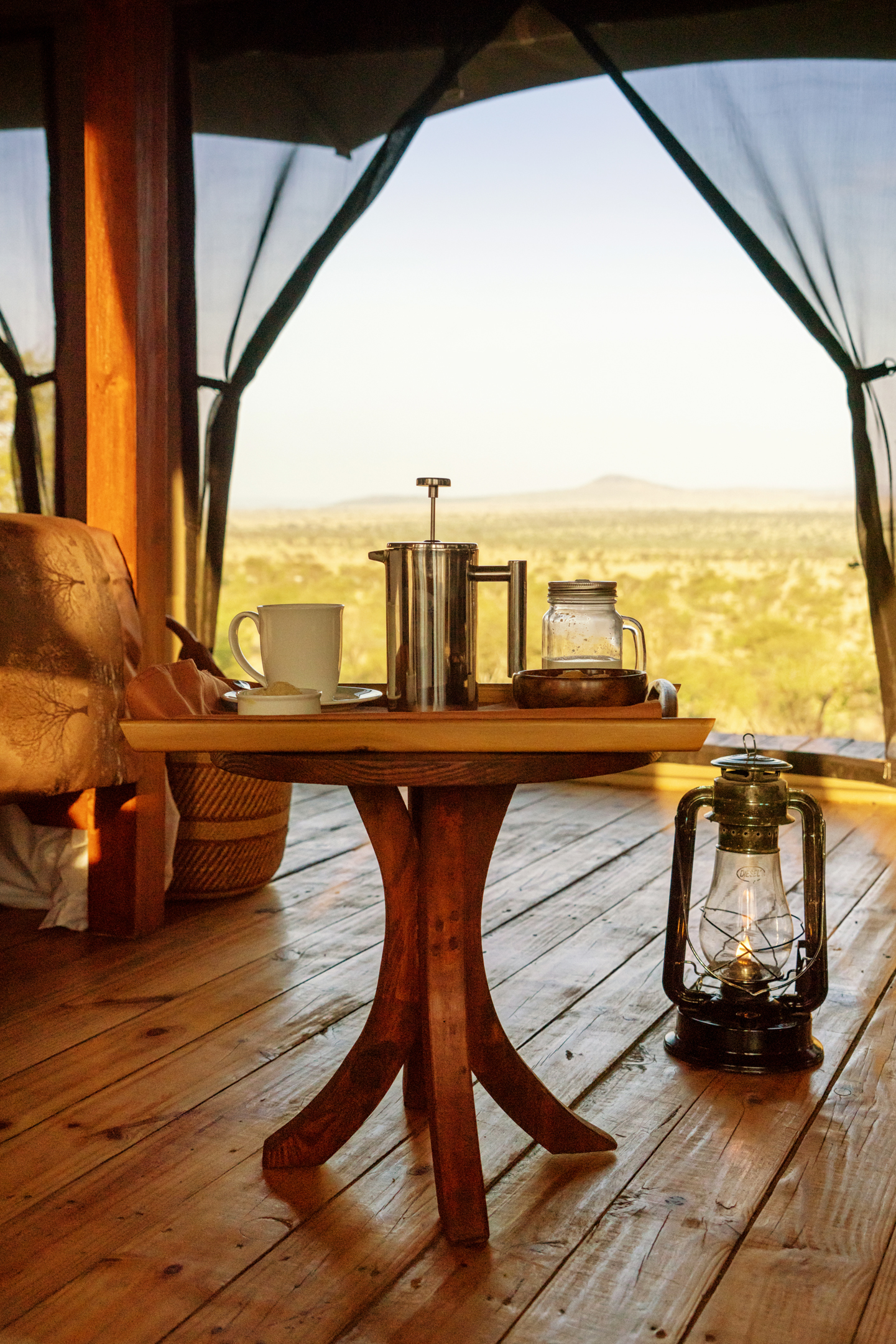 Matawi Serengeti National Park