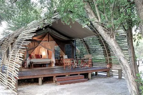 Haina Kalahari Lodge