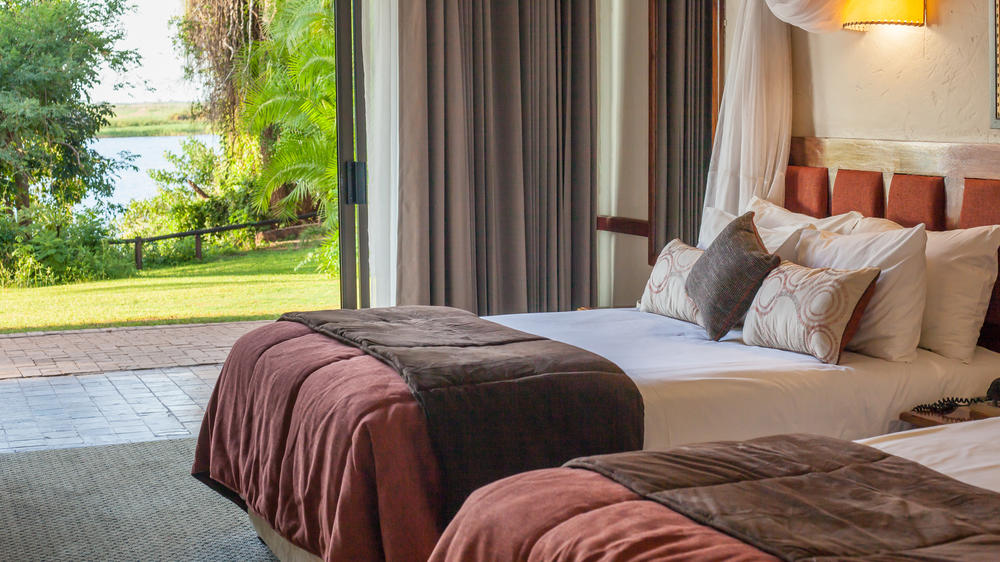 The Chobe Safari Lodge