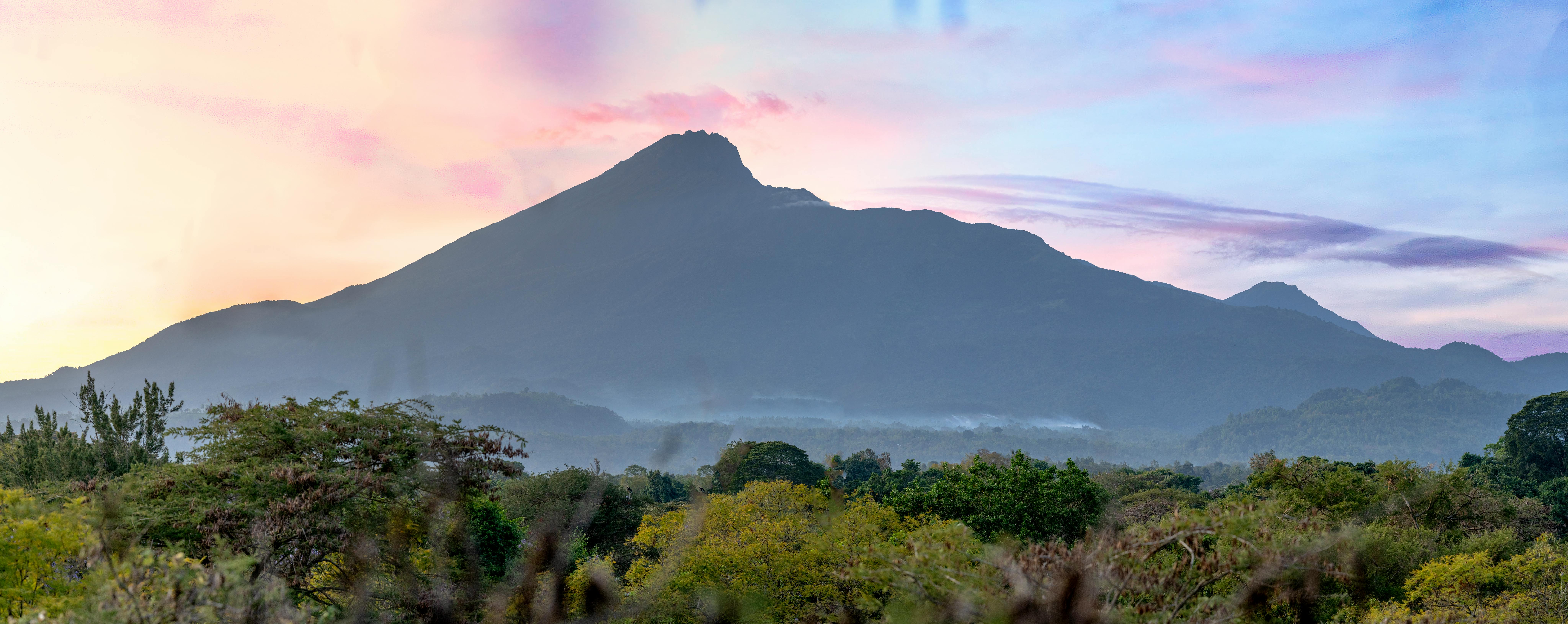4天梅鲁山徒步旅行 - 3